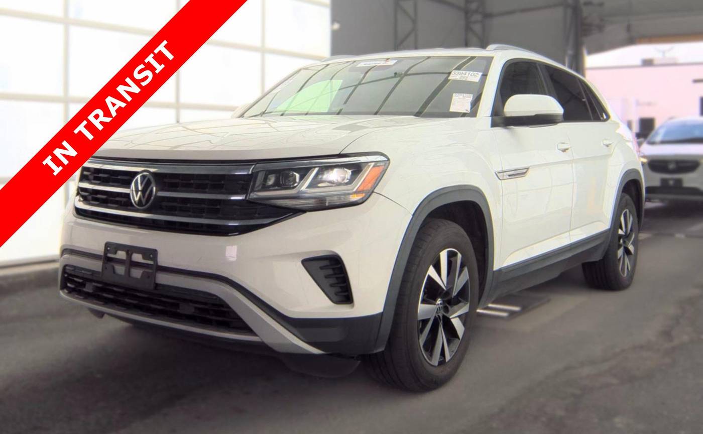2022 Volkswagen Atlas Cross Sport SE
