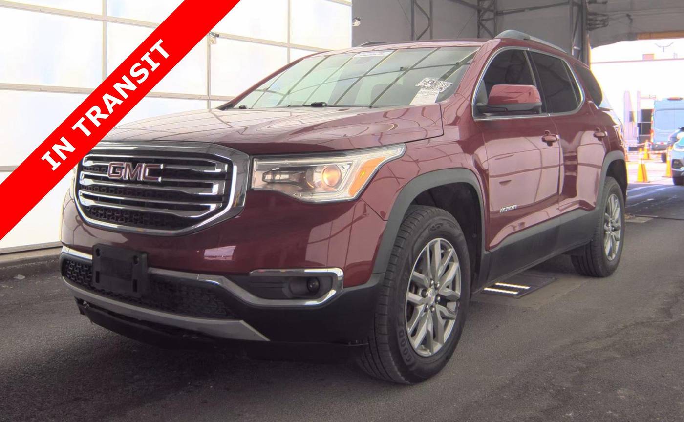 2019 GMC Acadia SLT
