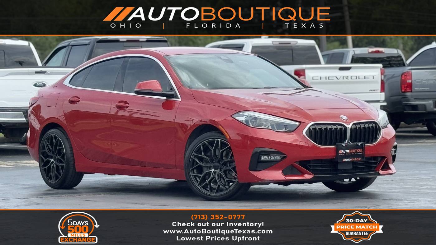 2021 BMW 2 Series 228i — Sedan — 70,724 mi — Alvin, TX