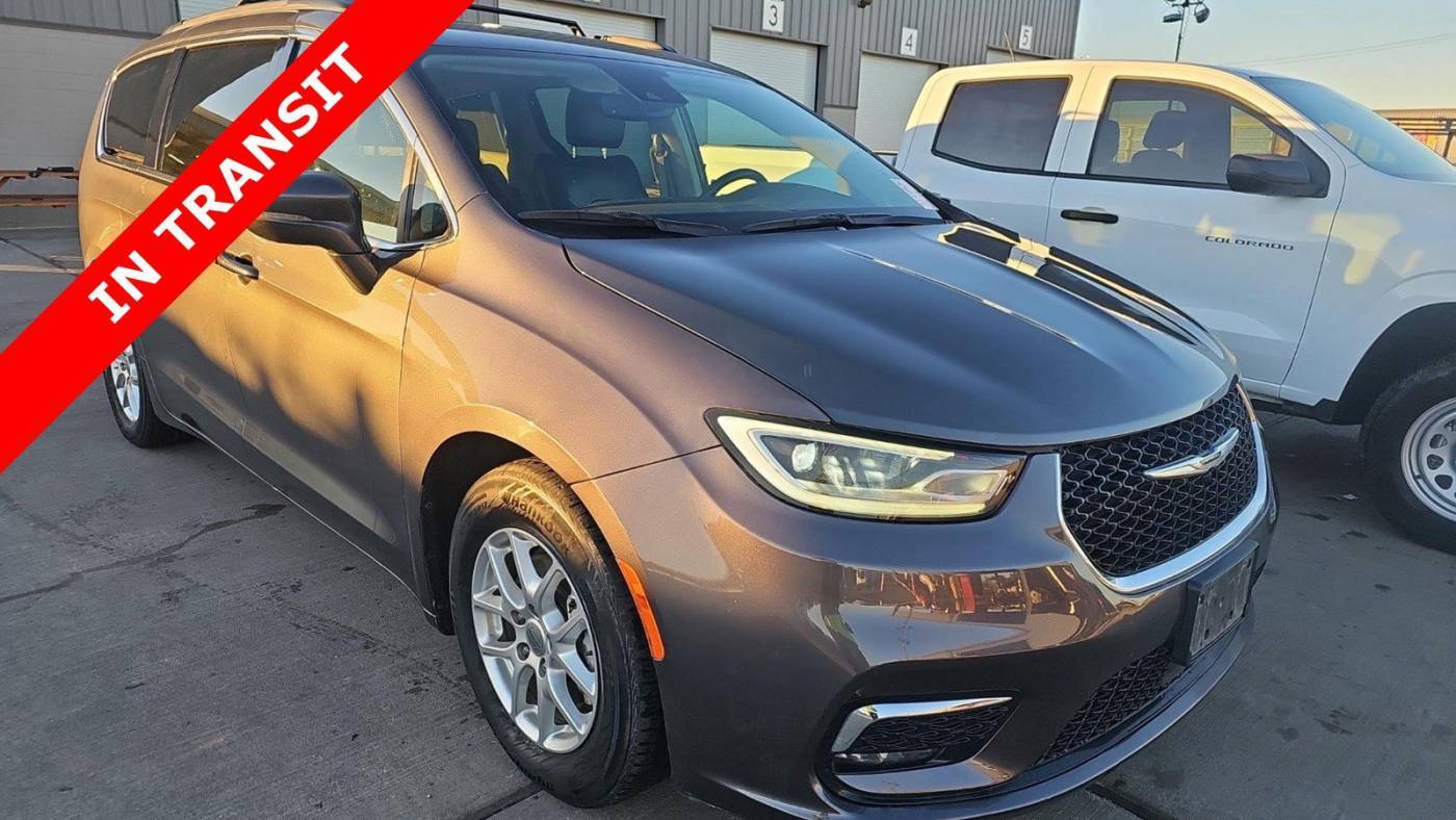 2022 Chrysler Pacifica Touring L — Minivan — 78,984 mi — Alvin, TX