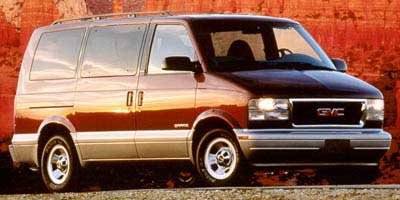 1998 GMC Safari Passenger Base — Passenger Van — 242,839 mi — Alvin, TX