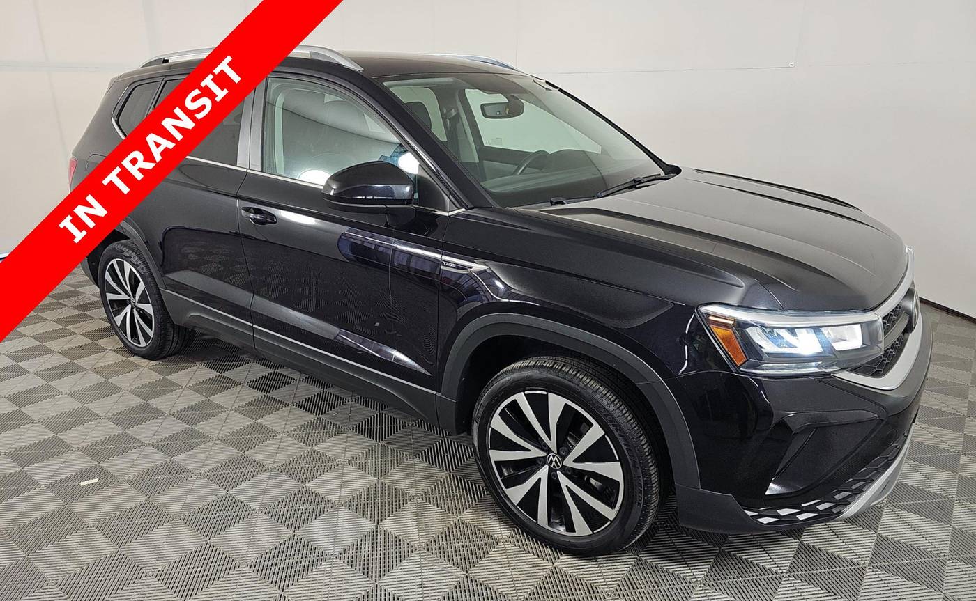 2022 Volkswagen Taos SE — SUV — 53,626 mi — Alvin, TX