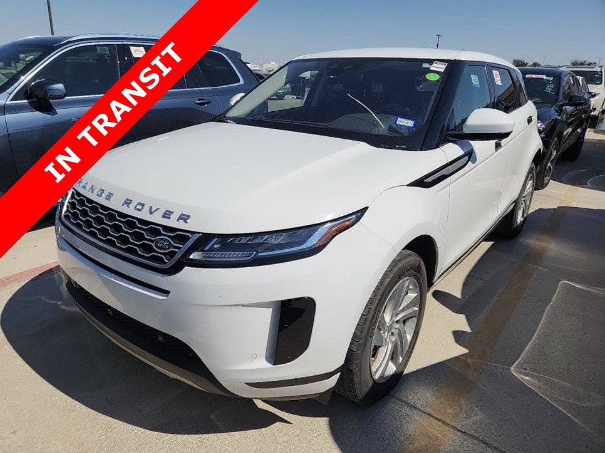 2020 Land Rover Range Rover Evoque S — SUV — 72,962 mi — Alvin, TX