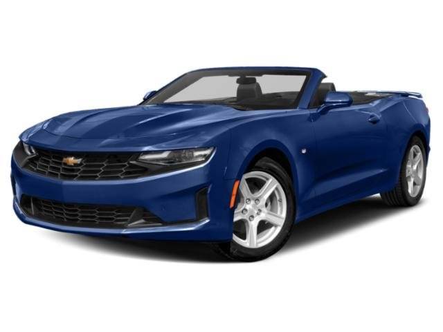 2020 Chevrolet Camaro 1LT — Convertible — 93,039 mi — Alvin, TX