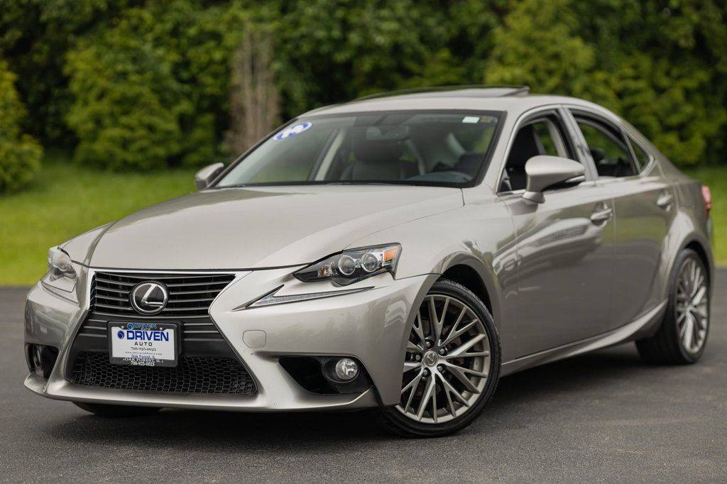 2014 Lexus IS IS 250 — Sedan — 82,131 mi — Oak Forest, IL