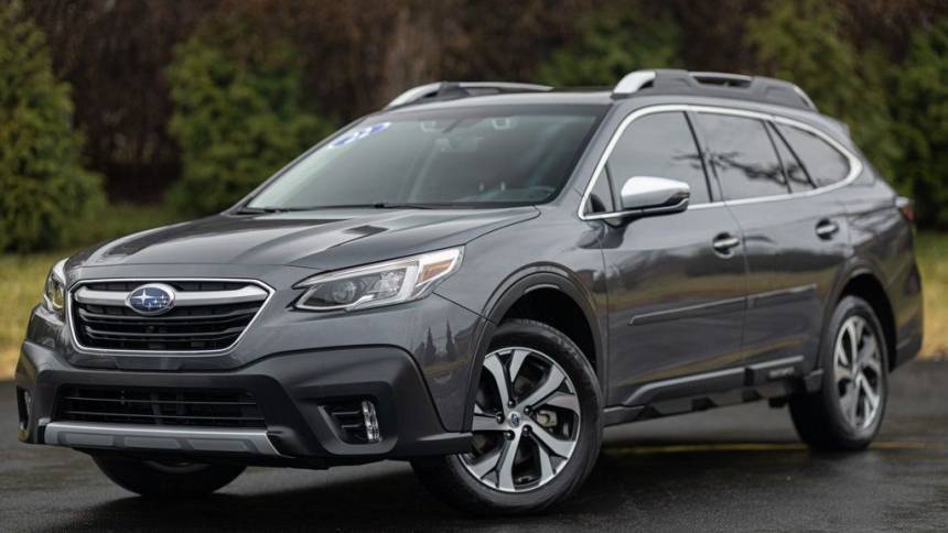 2022 Subaru Outback 2.5i Touring — SUV — 35,660 mi — Oak Forest, IL