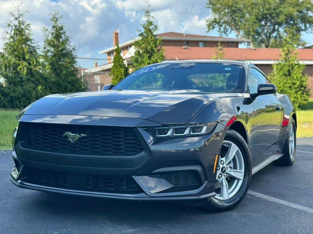 2024 Ford Mustang EcoBoost — Coupe — 27,754 mi — Oak Forest, IL