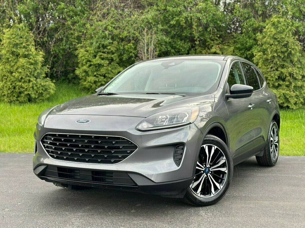 2021 Ford Escape SE — SUV — 62,344 mi — Oak Forest, IL