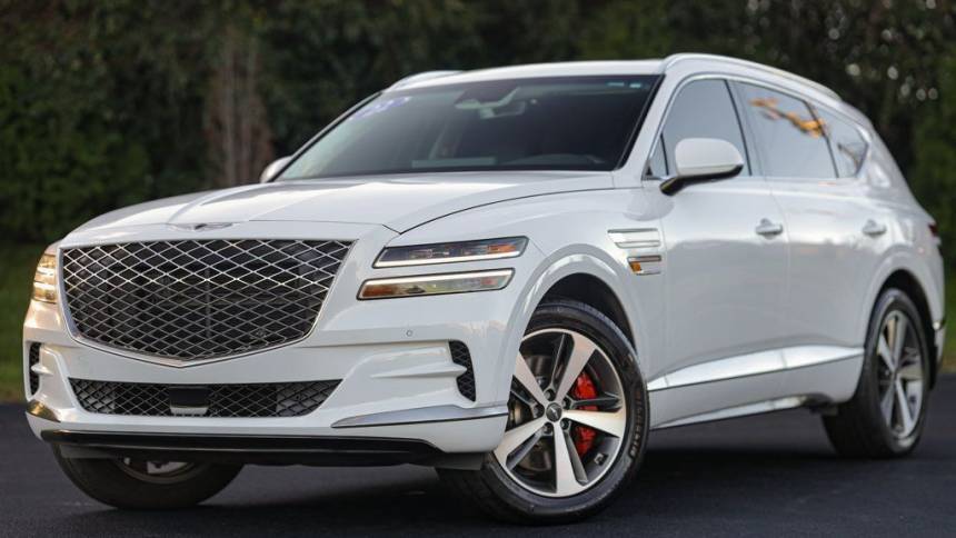 2022 Genesis GV80 3.5T — SUV — 30,364 mi — Oak Forest, IL