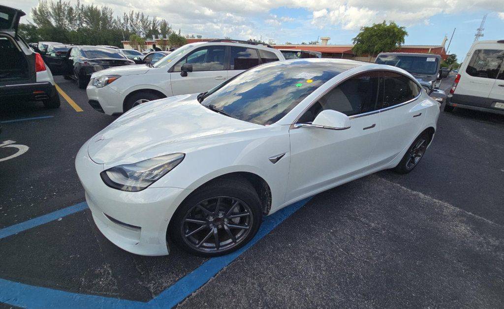 2019 Tesla Model 3 Standard Range Plus — Sedan — 87,714 mi — Oak Forest, IL