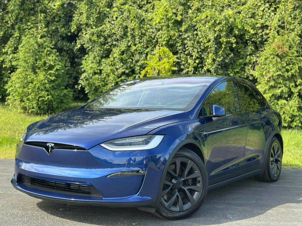 2022 Tesla Model X Plaid — SUV — 66,280 mi — Oak Forest, IL