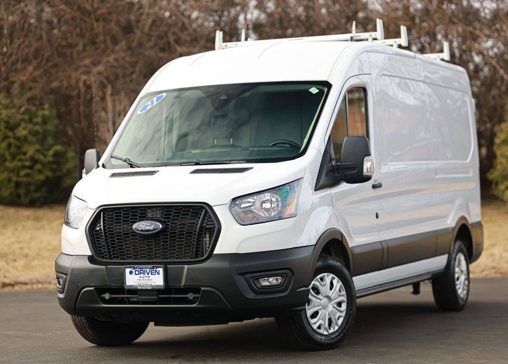2021 Ford Transit Cargo Van T-250 — Cargo Van — 45,366 mi — Oak Forest, IL