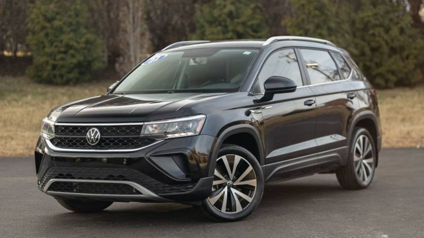 2022 Volkswagen Taos SE — SUV — 28,654 mi — Oak Forest, IL