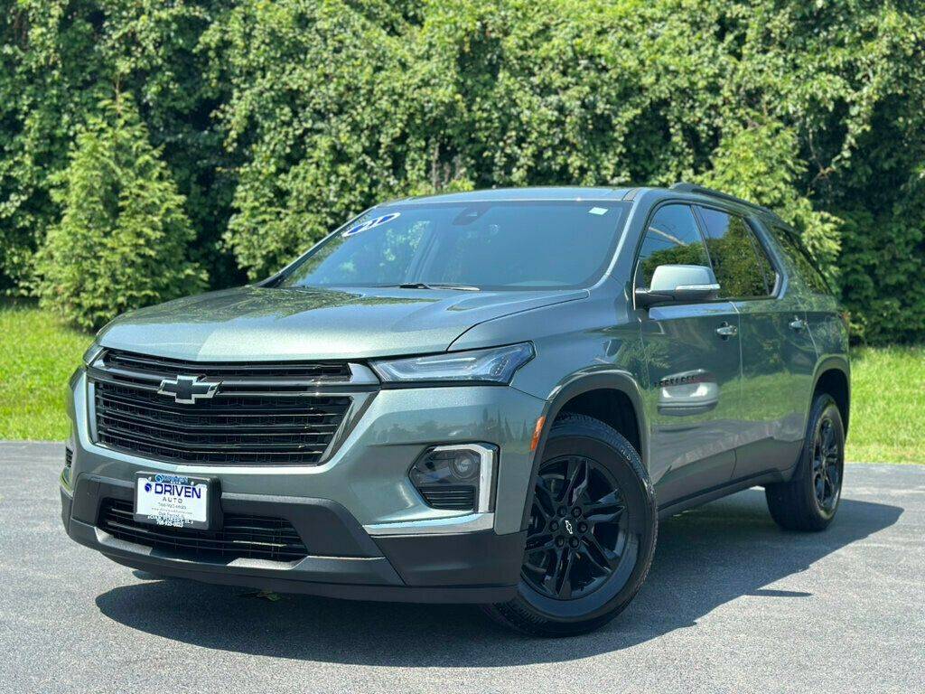 2022 Chevrolet Traverse LT Cloth — SUV — 26,012 mi — Oak Forest, IL