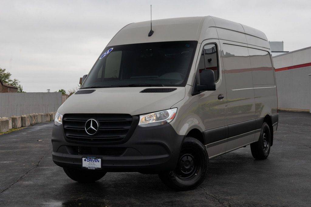 2024 Mercedes-Benz Sprinter Cargo Van 2500 — Cargo Van — 32,138 mi — Oak Forest, IL