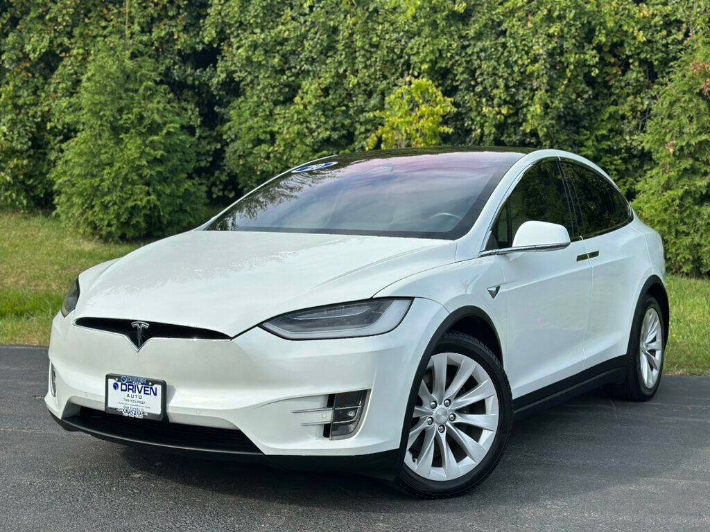 2020 Tesla Model X Long Range — SUV — 73,588 mi — Oak Forest, IL