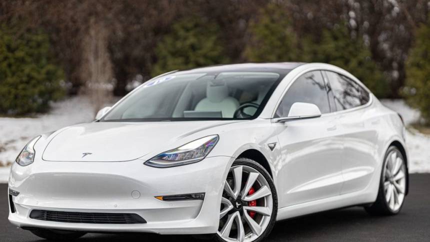 2019 Tesla Model 3 Performance — Sedan — 66,549 mi — Oak Forest, IL