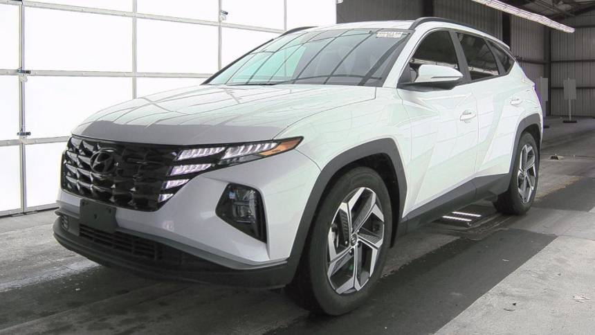 2022 Hyundai Tucson SEL — SUV — 3,923 mi — Oak Forest, IL