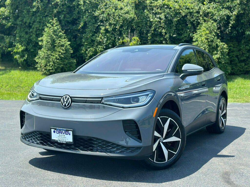 2023 Volkswagen ID.4 Pro S — SUV — 26,877 mi — Oak Forest, IL