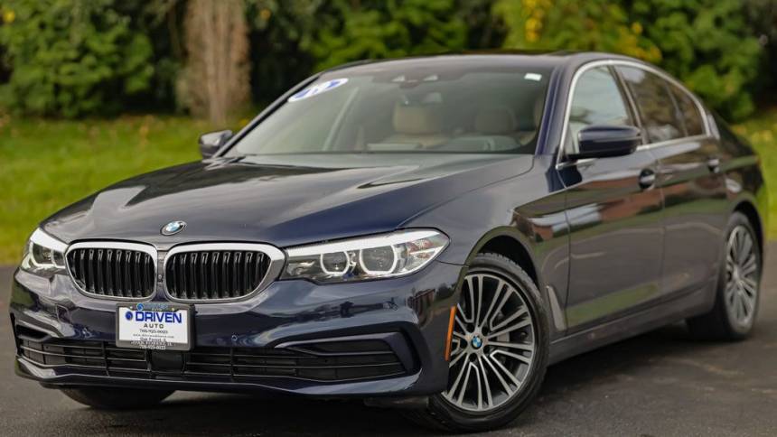 2019 BMW 5 Series 530i — Sedan — 49,616 mi — Oak Forest, IL