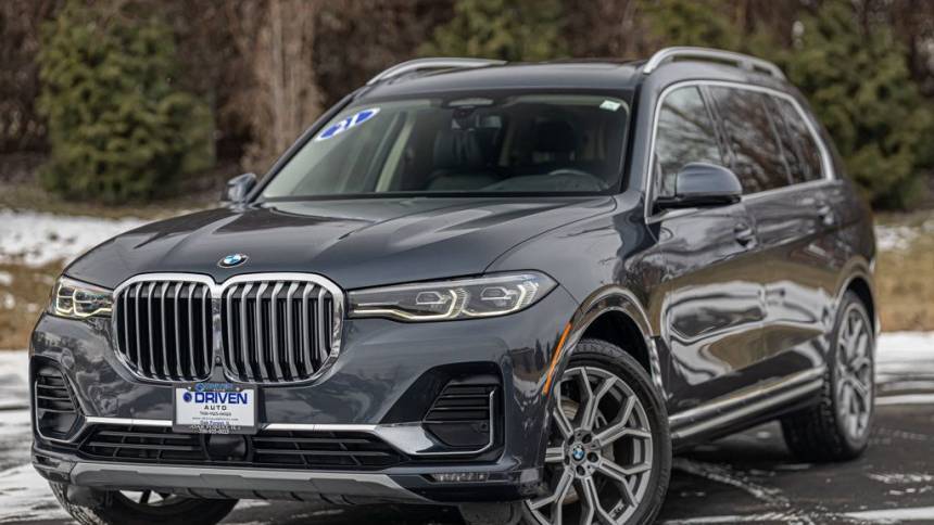 2021 BMW X7 40i — SUV — 60,970 mi — Oak Forest, IL