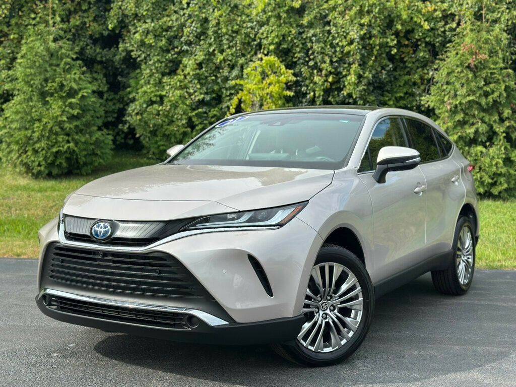 2021 Toyota Venza Limited — SUV — 21,125 mi — Oak Forest, IL