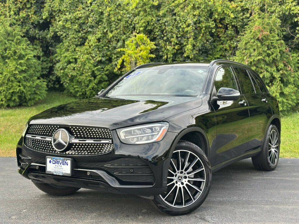 2021 Mercedes-Benz GLC GLC 300 — SUV — 74,468 mi — Oak Forest, IL