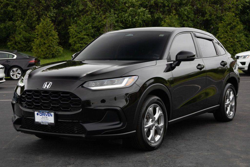2023 Honda HR-V LX — SUV — 26,092 mi — Oak Forest, IL