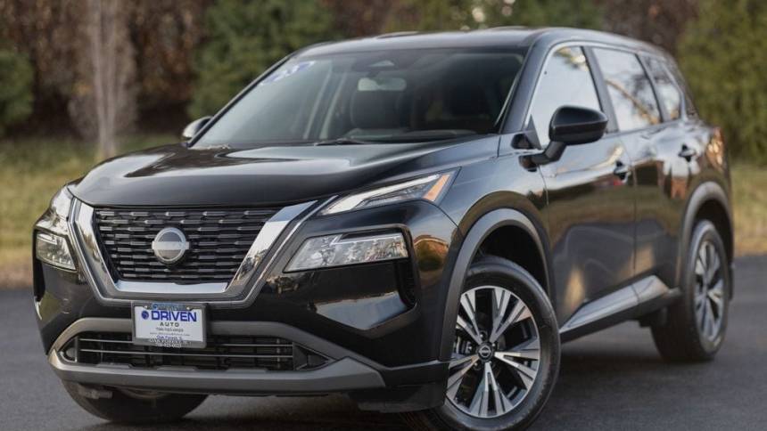 2023 Nissan Rogue SV — SUV — 42,490 mi — Oak Forest, IL