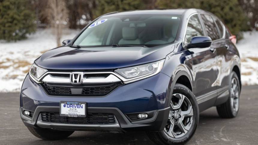 2018 Honda CR-V EX-L — SUV — 66,312 mi — Oak Forest, IL