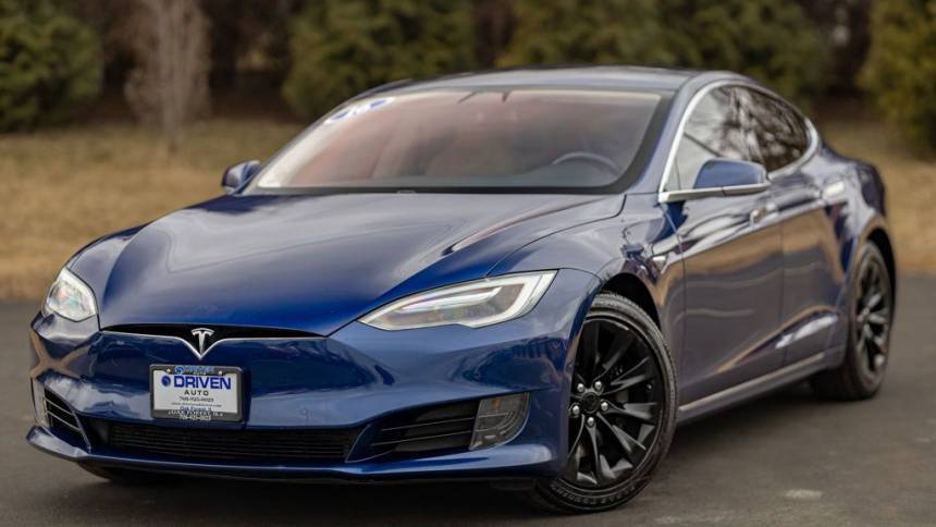 2016 Tesla Model S 75 — Hatchback — 84,259 mi — Oak Forest, IL
