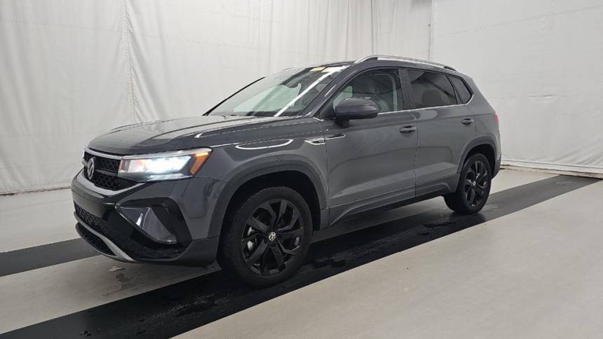 2022 Volkswagen Taos SE — SUV — 33,007 mi — Oak Forest, IL