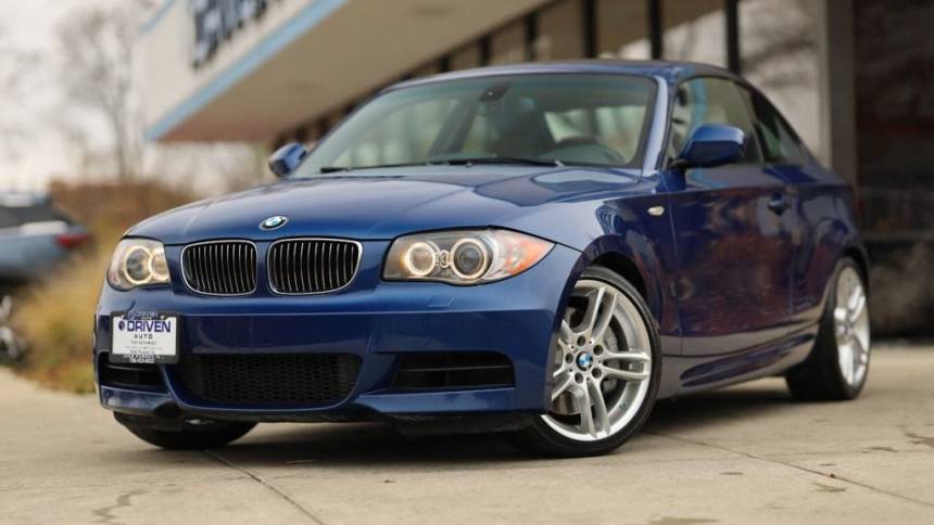 2011 BMW 1 Series 135i — Coupe — 107,343 mi — Oak Forest, IL