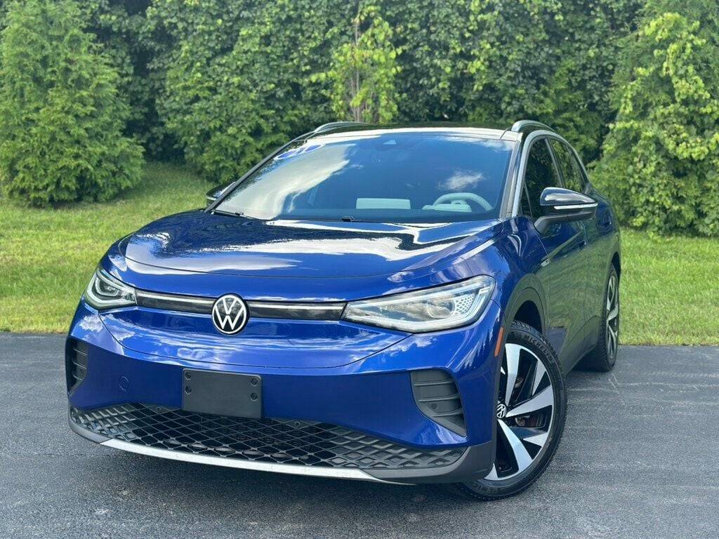 2021 Volkswagen ID.4 1st Edition — SUV — 73,338 mi — Oak Forest, IL