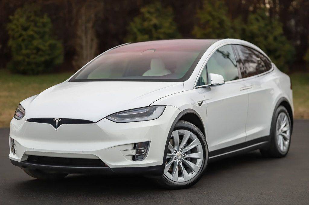 2020 Tesla Model X Long Range Plus — SUV — 67,945 mi — Oak Forest, IL