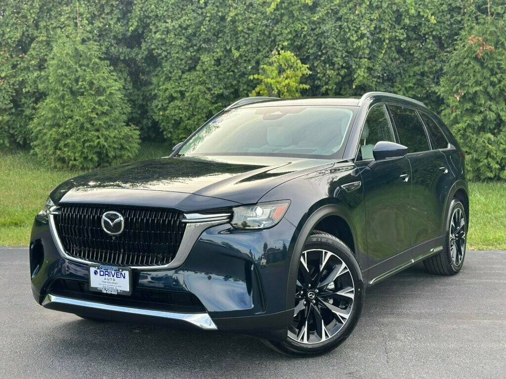 2025 Mazda CX-90 Plug-In Hybrid Premium Plus — SUV — 878 mi — Oak Forest, IL