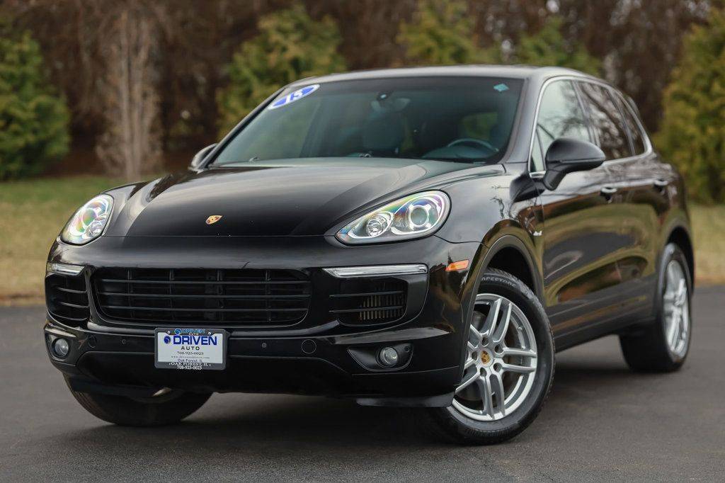 2015 Porsche Cayenne Diesel — SUV — 103,863 mi — Oak Forest, IL