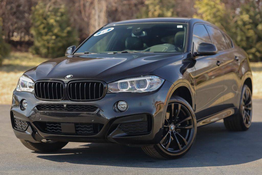 2019 BMW X6 35i — SUV — 99,761 mi — Oak Forest, IL