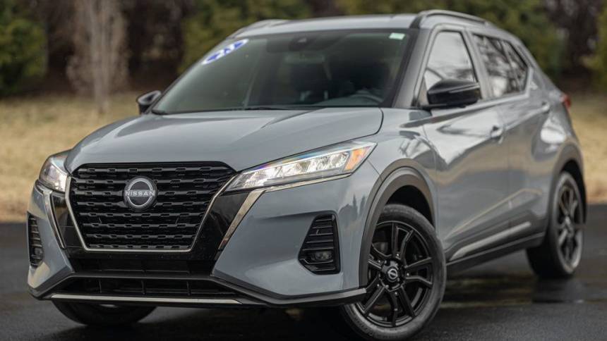 2023 Nissan Kicks SR — SUV — 70,563 mi — Oak Forest, IL