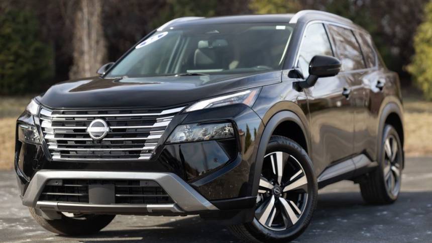 2024 Nissan Rogue SL — SUV — 7,598 mi — Oak Forest, IL