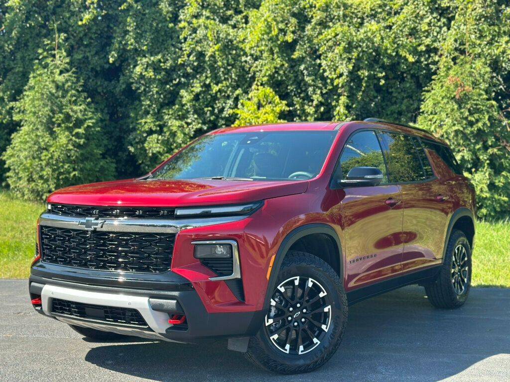 2024 Chevrolet Traverse Z71 — SUV — 12 mi — Oak Forest, IL