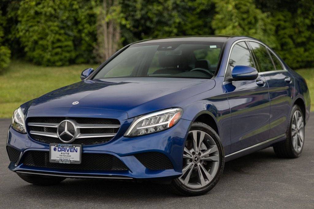 2021 Mercedes-Benz C-Class C 300 — Sedan — 46,125 mi — Oak Forest, IL