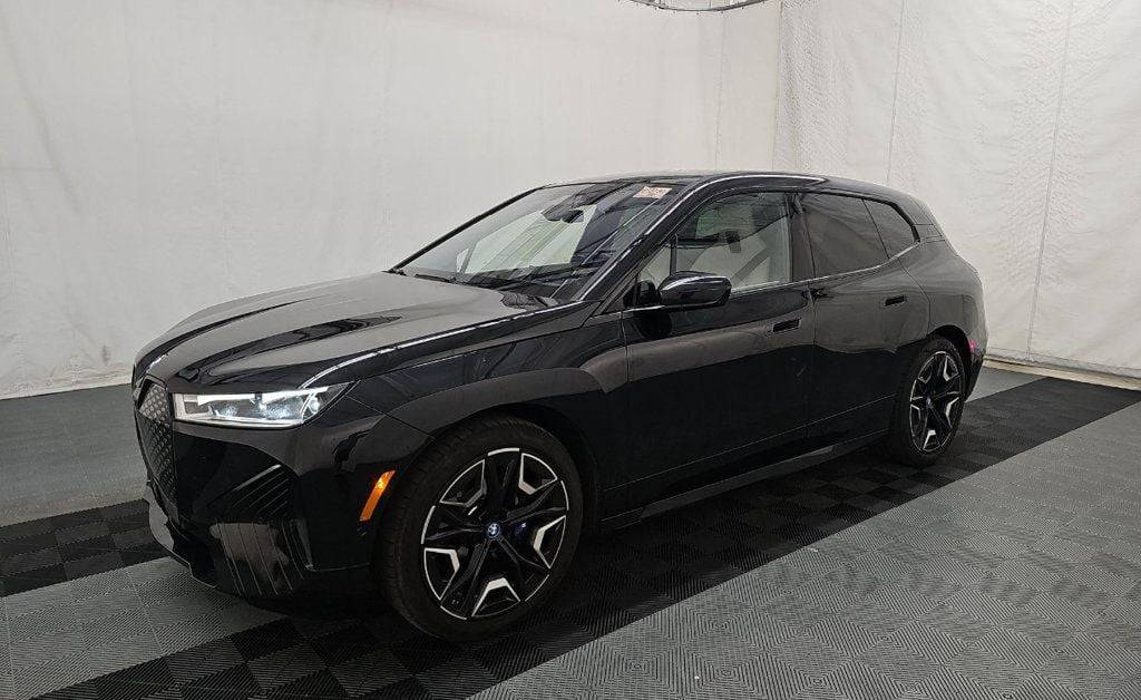 2023 BMW iX M60 — SUV — 21,259 mi — Oak Forest, IL