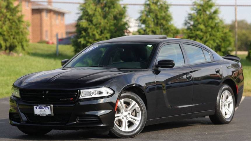 2019 Dodge Charger SXT — Sedan — 78,495 mi — Oak Forest, IL