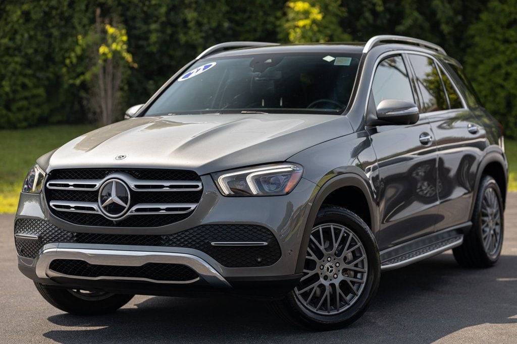 2022 Mercedes-Benz GLE GLE 350 — SUV — 75,071 mi — Oak Forest, IL