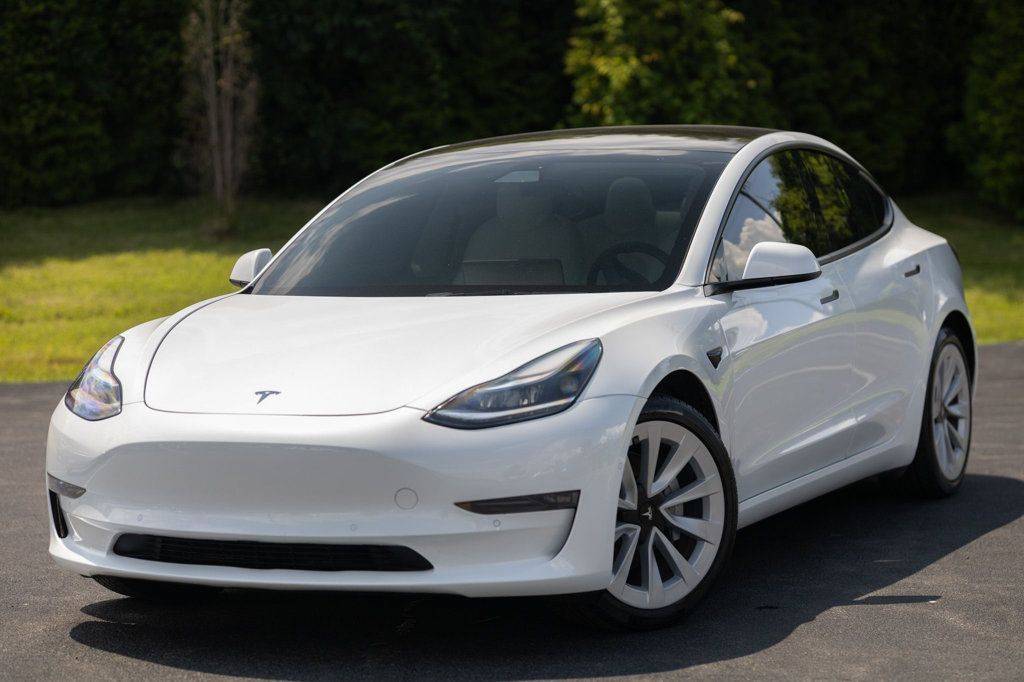 2022 Tesla Model 3 Long Range — Sedan — 103,700 mi — Oak Forest, IL