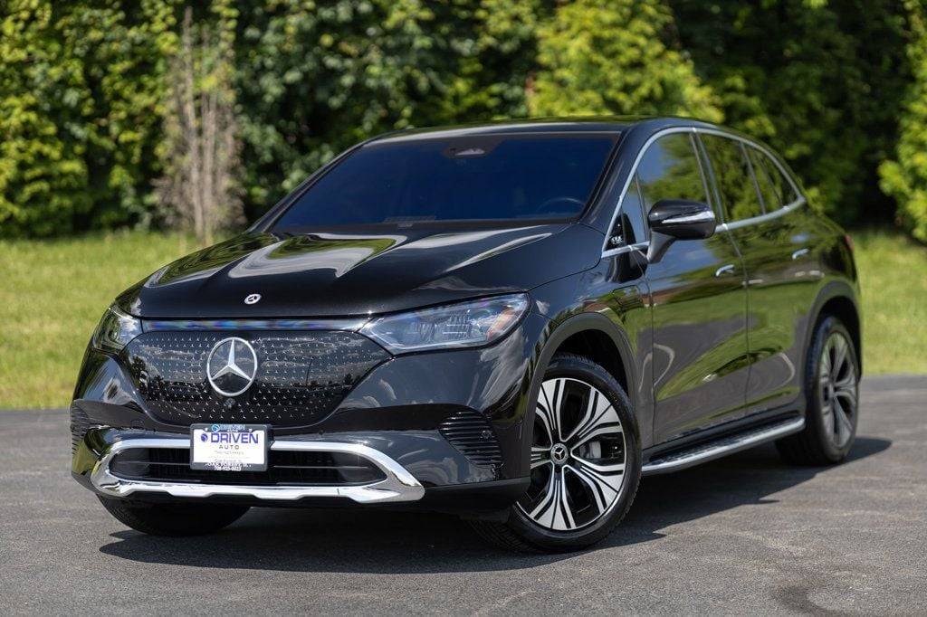 2023 Mercedes-Benz EQE SUV EQE 350 — SUV — 3,977 mi — Oak Forest, IL