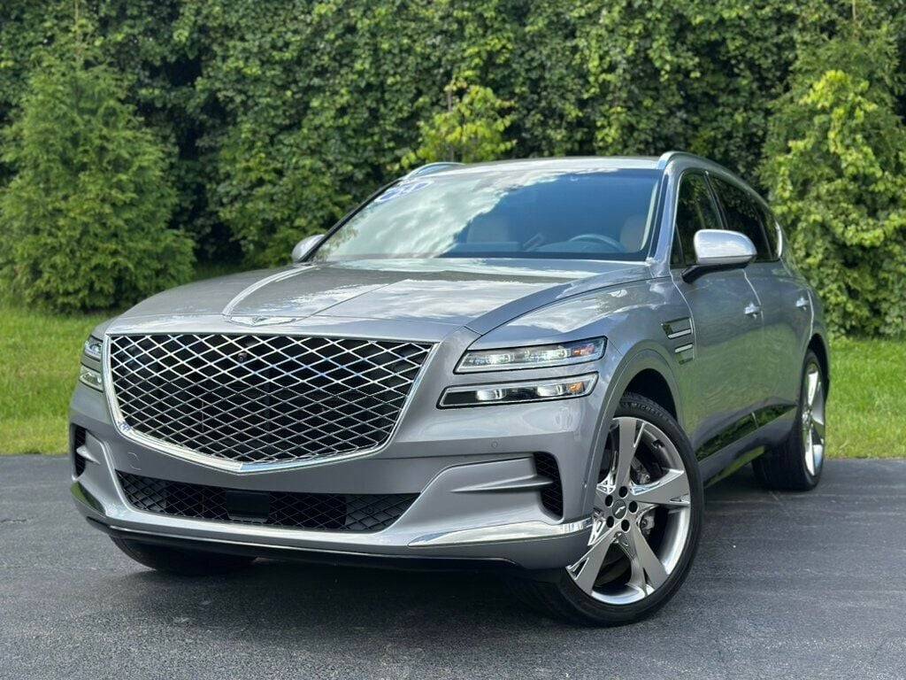2024 Genesis GV80 3.5T — SUV — 33,713 mi — Oak Forest, IL