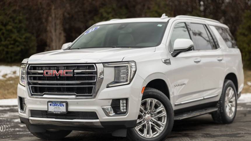 2021 GMC Yukon SLT — SUV — 93,883 mi — Oak Forest, IL