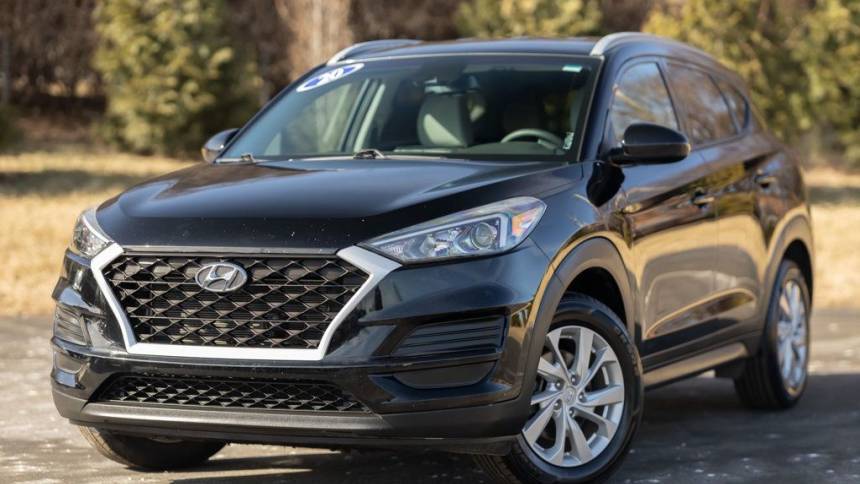 2020 Hyundai Tucson Value — SUV — 61,579 mi — Oak Forest, IL